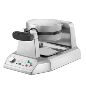Waring WW180X Commercial Single Belgian Waffle Maker 25 Waffles/Hour