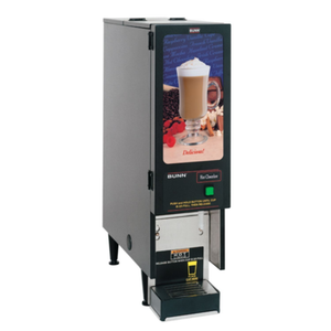 BUNN 28700.6001 FMD-1 Fresh Mix Dispenser 7.9"W 8 lb Hopper