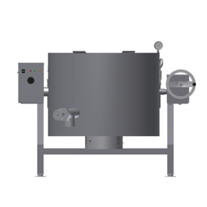 Marmite à bascule à gaz AccuTemp ALTLGB-40F série Edge, 40 gallons