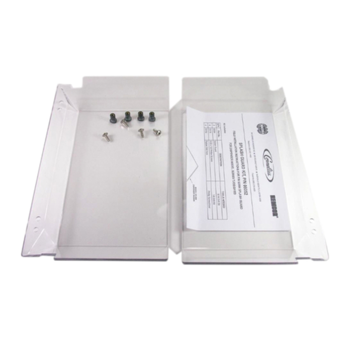 Cornelius 08052 Side Splash Guard Kit for ED/DF Dispensers