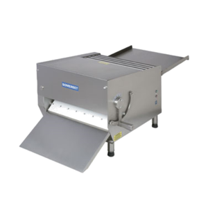 Somerset CDR-700 20" Bench Dough Sheeter Over 50 lbs.