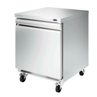 Infrico IUC-UC27R 27.75" Undercounter Reach-In Refrigerator 8.0 cu. ft.