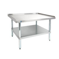 Adcraft ES-3072 Equipment Stand 72"L X 30"W Stainless Steel