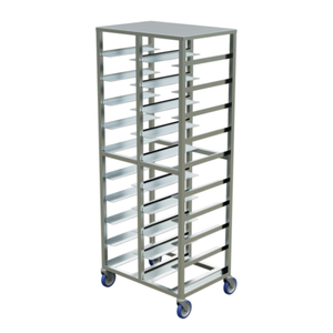Winholt AL-1310-DBL-HD-ST Double Pan Rack for Multi-Size Sheet Pans