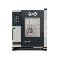 UNOX XACC-0513-EPLM 5-Pan Compact Electric Combi Oven