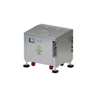 Power Knot LFC-50 35.4"W 330 lbs Capacity Biodigester System