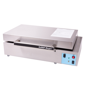 Instant Burger A975 Electric Countertop Clamshell Griddle 23"W