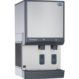 Follett 25CI414A-S Symphony Plus 21" 25 lb. Ice Dispenser