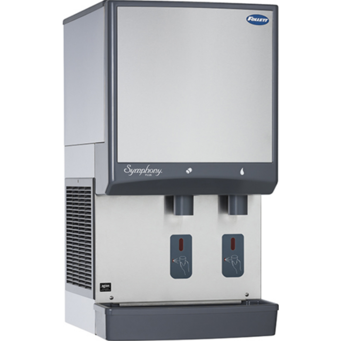 Follett 25CI414A-S Symphony Plus 21" 25 lb. Ice Dispenser