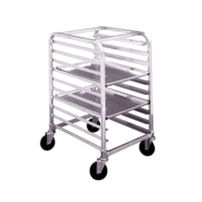 Winholt AL-1810-H Side Load Half Size Pan Rack, 20 Pan Capacity