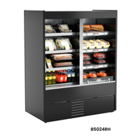Structural Concepts B5024RH 50"W Oasis Refrigerated & Heated Case