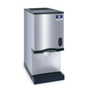 Manitowoc CNP0201A-L 16-1/4" Countertop Nugget Ice Water Dispenser for Convenient Beverage Service