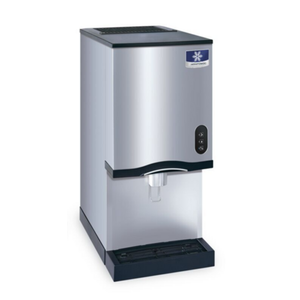 Manitowoc CNP0201A-L 16-1/4" Countertop Nugget Ice Water Dispenser for Convenient Beverage Service