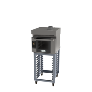 Bakerlux BLS-3HTD-1H Half Size Electric Convection Oven System