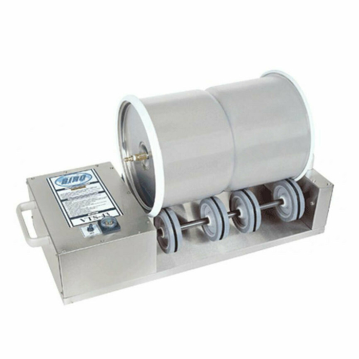 Balise alternatif : Biro BIRO-VTS43 Thermocule industriel à vide 200 lb Capacité pour une marination optimale de viande Machine à tambours à viande en acier inoxydable