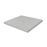 Turbo Air RCT-28-12 Removable Cover for 28" Mega Top Units