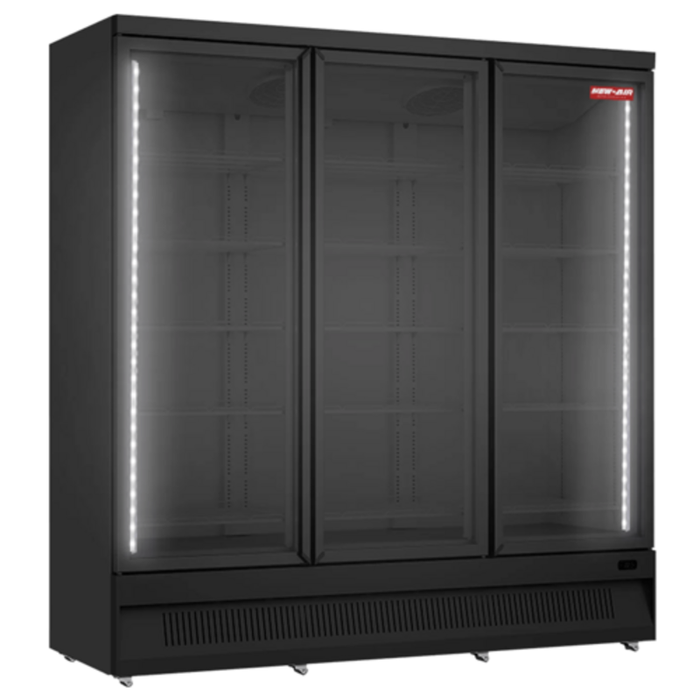 Newair NGR-74-HB 74-Inch Refrigerated Merchandiser