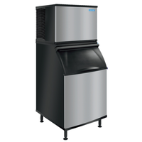 Koolaire KDT-0700W 30" Water-Cooled Cube Ice Maker 660 Lb