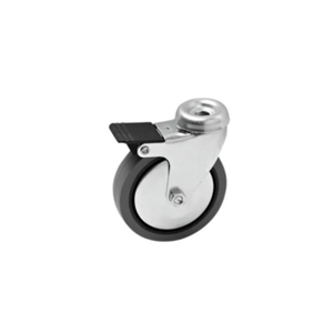 Omcan 48710 Caster Set for Valoriani Baby 60/75 Pizza Ovens