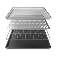 Unox XUC408 18 x 26 Inch Cooking Essentials Start-Up Kit