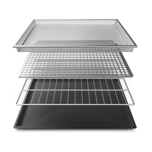 Unox XUC408 18 x 26 Inch Cooking Essentials Start-Up Kit