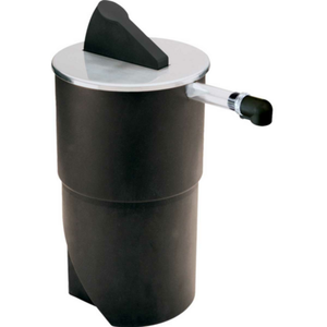 Server 07010 Express 1.5 Gallon Round Condiment Dispenser Pump