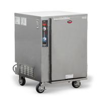 FWE MT-1826-7 Mobile Undercounter Heated Humidified Cabinet 27.25" Wide