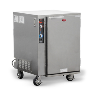 FWE MT-1826-7 Mobile Undercounter Heated Humidified Cabinet 27.25" Wide