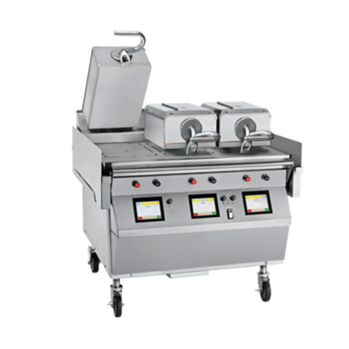 Taylor L810 Crown Series 40.31" Electric Two-Sided Grill