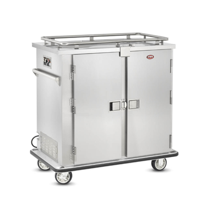 FWE PTS-4040 Heated Prisoner Tray Delivery Cabinet 40 Tray Capacity