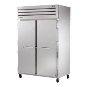 True STA2F-2S-HC 52.63 Inch Reach-In Freezer