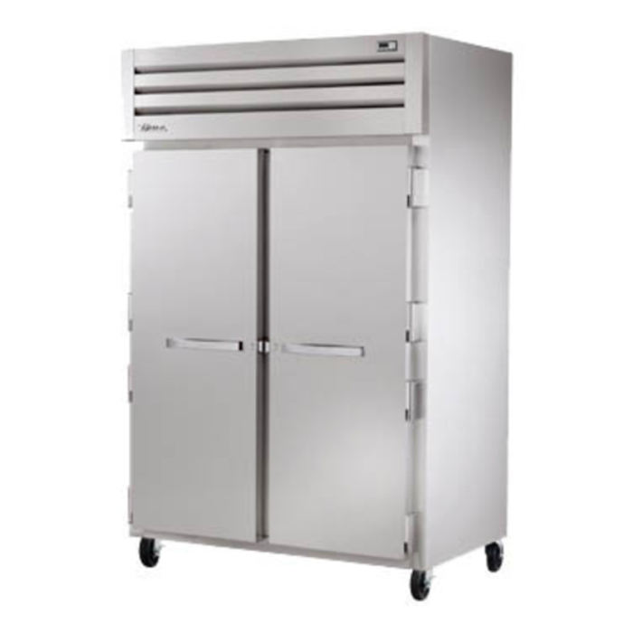 True STA2F-2S-HC 52.63 Inch Reach-In Freezer