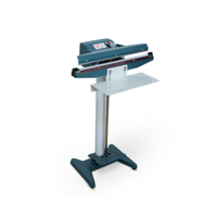 Skyfood IBSF-450 17.7 inch Foot-Operated Impulse Bag Sealer