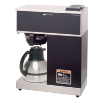 BUNN 33200.6011 VPR-TC 3.8 Gal/Hr Pourover Coffee Brewer