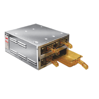 Henny Penny MPC 22 Multi-Purpose Heated Holding Cabinet 14.75"W
