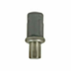 Adjustable Stainless Steel Bullet Foot For Work Tables, Essential Replacement Part For Stability On Uneven Floors
