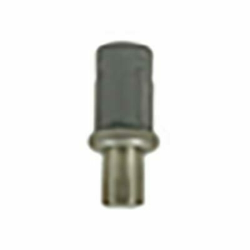 Adjustable Stainless Steel Bullet Foot For Work Tables, Essential Replacement Part For Stability On Uneven Floors