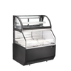 EFI CGOCM-4861 47" Refrigerated Combo Display Case For Deli, Cafe, And Market Product Presentation
