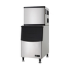 EFI IM-500 30" Air Cooled Full Cube Ice Maker, Reliable Air Cooled Cube Ice Maker Producing 500 lb Per Day.