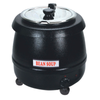 Commercial Soup Kettle Warmer For Keeping Bean Soup Perfectly Heated And Ready To Serve