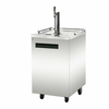 EFI Sales CBBSDD1-24CC 24-Inch Back Bar Direct Draw Beer Cooler stainless steel direct draw beer dispenser with single tap