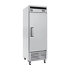 27 Inch Bottom Mount Reach-In Freezer With Stainless Steel Exterior And Interior For Commercial Kitchens
