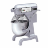 Alt Tag: EFI Sales HLM-20B 20 Quart Commercial Planetary Food Mixer with stainless steel bowl and wire guard, commercial kitchen mixer
