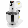 EFI Sales Ltd. Commercial Countertop Planetary Mixer 7 Quart Capacity countertop planetary mixer with stainless steel bowl