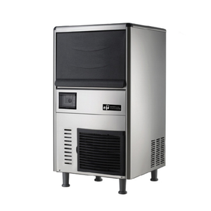 Alt Tag: EFI Sales Ltd. Air-Cooled Undercounter Cube-Style Ice Maker 68 Lb stainless steel commercial undercounter ice machine