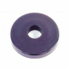 3.5 Inch Donut Bumper Shelving Accessory Used To Protect Walls And Doorways In Commercial Settings