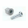 EFI Sales N-AX Post Leveler Bolt And Insert For Shelving Post Leveler Bolt Kits Suitable For Storage Solutions