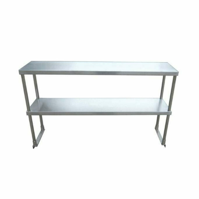 EFI Sales Ltd. TOD1836 36-Inch Double Tier Table-Mounted Overshelf