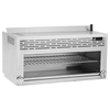EFI Sales RCTCM-36-P 36" Countertop LP Gas Cheesemelter, A Commercial Countertop Cheesemelter Designed For Efficient Cheese Melting.