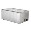 EFI Sales SA-FWFULL 13.3"W Full Size Countertop Food Pan Warmer For Keeping Food Hot And Ready To Serve.